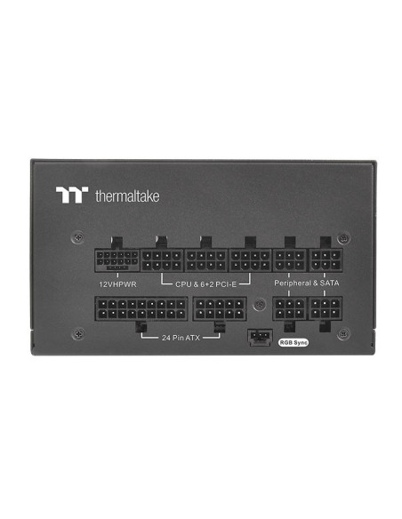 750W Toughpower GF3 ARGB 80+ Gold Full-Modular ATX-3.0 PCIe-5.0