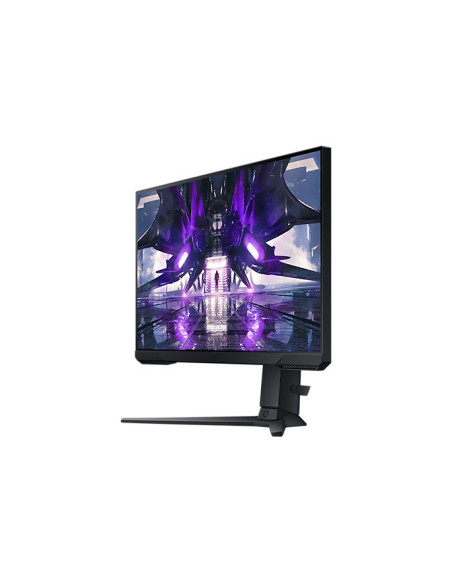24" Odyssey G3A 144 Hz 1ms FreeSync-Premium Pivot HAS Tilt Swivel FHD Audio VESA