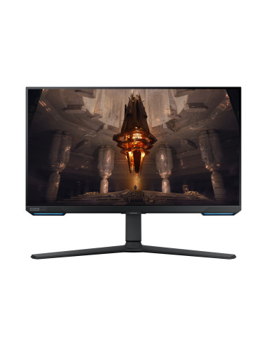 28" Odyssey G7 4K UHD 144Hz 1ms(GtG) IPS Pivot HAS Tilt FreeSync-Premium-Pro HDR400 WiFi Bluetooth