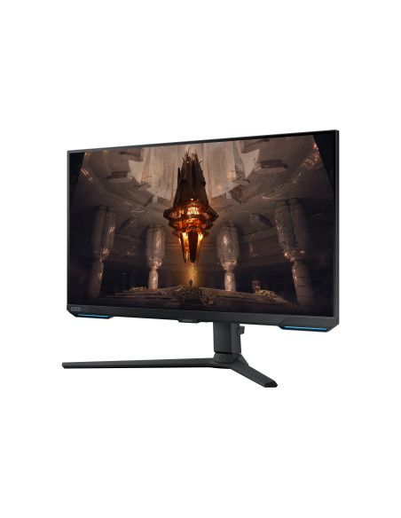28" Odyssey G7 4K UHD 144Hz 1ms(GtG) IPS Pivot HAS Tilt FreeSync-Premium-Pro HDR400 WiFi Bluetooth