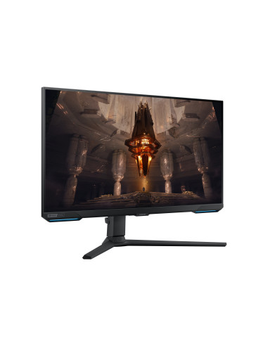 28" Odyssey G7 4K UHD 144Hz 1ms(GtG) IPS Pivot HAS Tilt FreeSync-Premium-Pro HDR400 WiFi Bluetooth