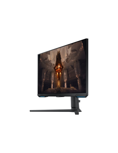28" Odyssey G7 4K UHD 144Hz 1ms(GtG) IPS Pivot HAS Tilt FreeSync-Premium-Pro HDR400 WiFi Bluetooth