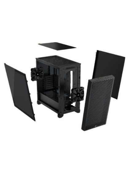 3000D Airflow Black