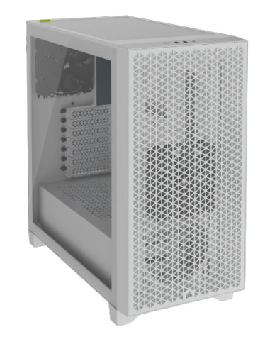 3000D Airflow White 3000D Airflow White