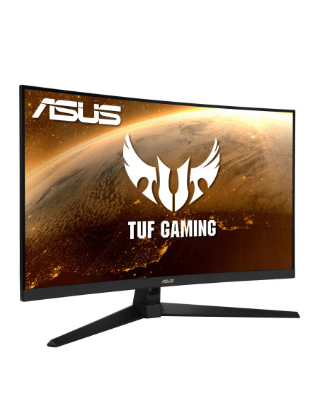 31.5" TUF Gaming WQHD 165Hz 1ms VA Curved-1500R FreeSync-Premium Speakers2W HDR10 VESA VG32VQ1BR