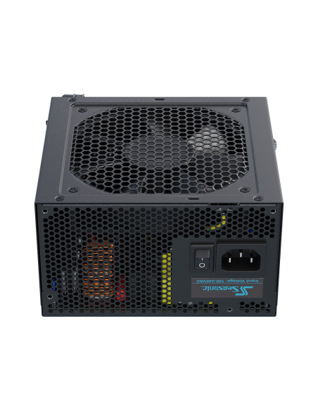 750W G12-GM Semi-modular 80 Plus Gold