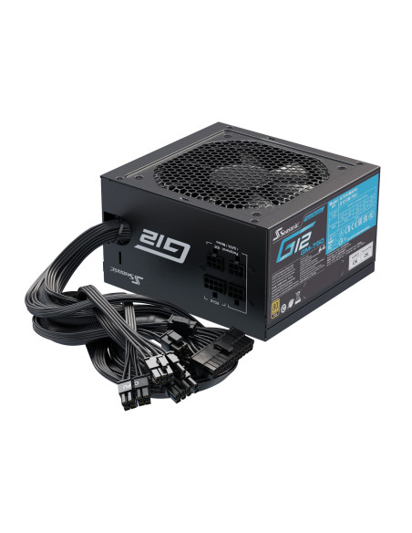 750W G12-GM Semi-modular 80 Plus Gold