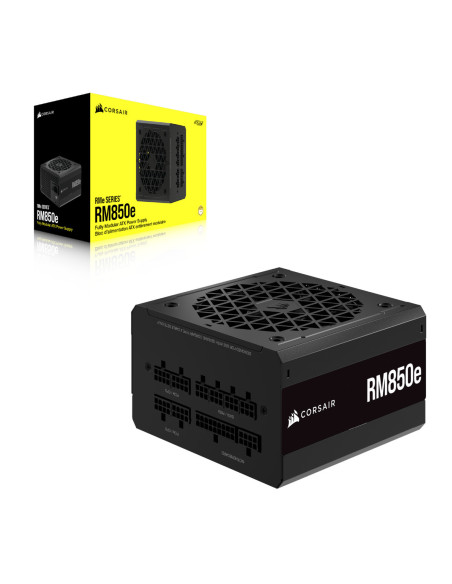 850W RM850E V2 80 PLUS Gold Full-Modular ATX-3.0 PCIe-5.0