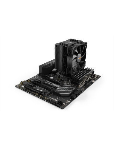 Pure Rock 2 Black CPU Cooler