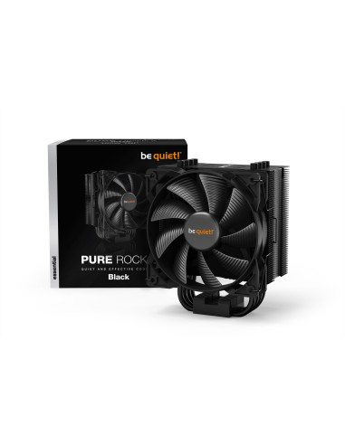 Pure Rock 2 Black CPU Cooler