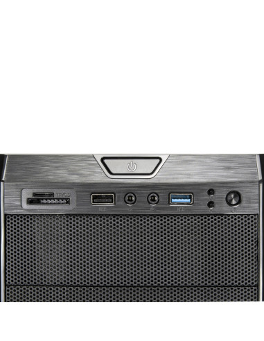 Blackdoom Black/Blue USB 3.0...