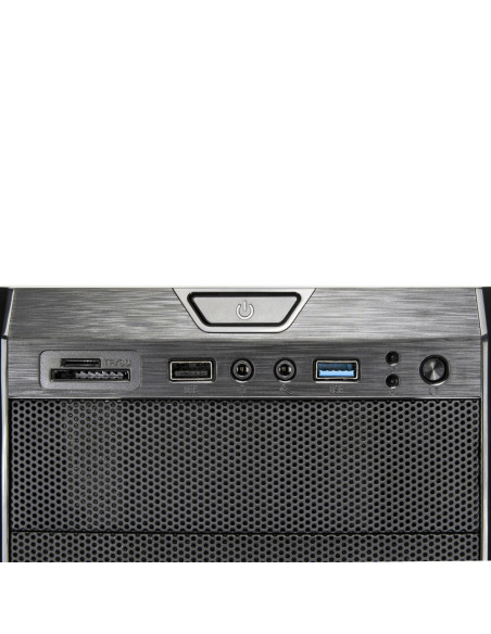 Blackdoom Black/Blue USB 3.0 SD-Card-Reader
