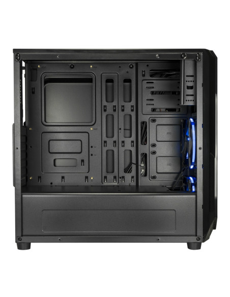 Blackdoom Black/Blue USB 3.0 SD-Card-Reader
