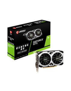 4GB GeForce GTX 1650 D6...