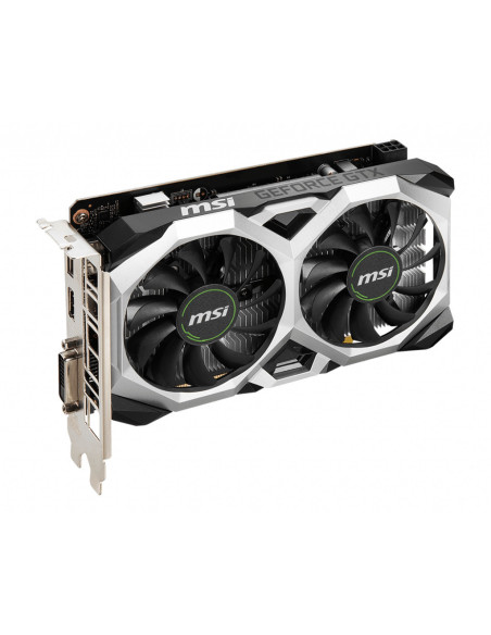 4GB GeForce GTX 1650 D6 VENTUS XS OCV1