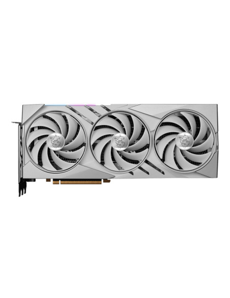 16GB GeForce RTX 4080 GAMING X SLIM WHITE