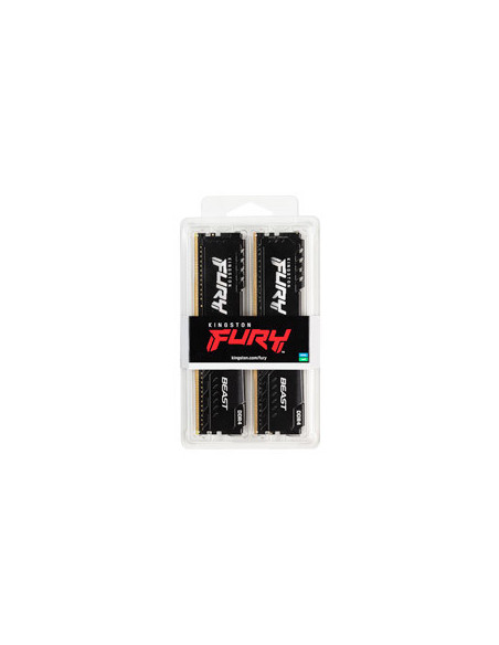 16GB (2x8GB) FURY Beast 3,6GHz
