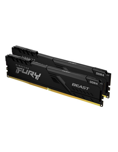 16GB (2x8GB) FURY Beast 3,6GHz