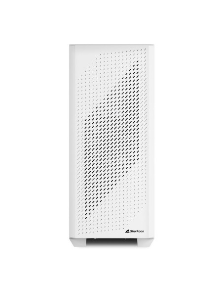 VS9 RGB Midi Tower White