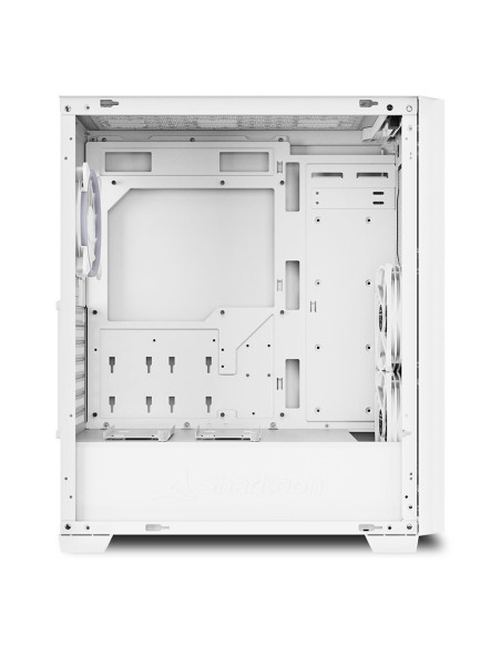 VS9 RGB Midi Tower White