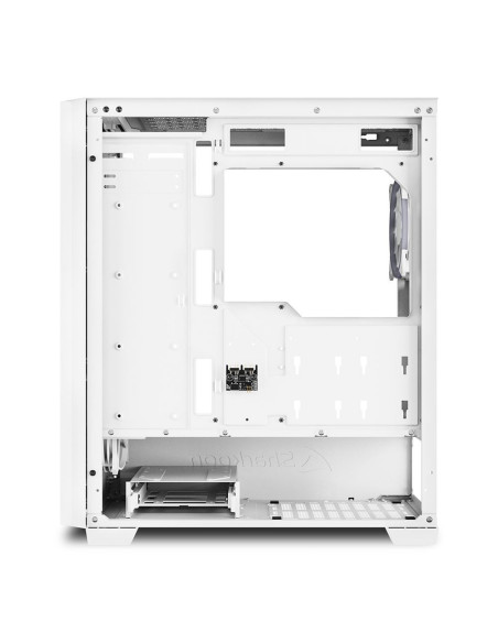 VS9 RGB Midi Tower White