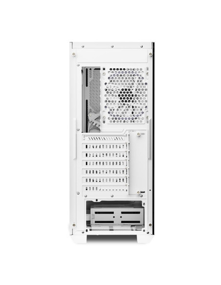 VS9 RGB Midi Tower White