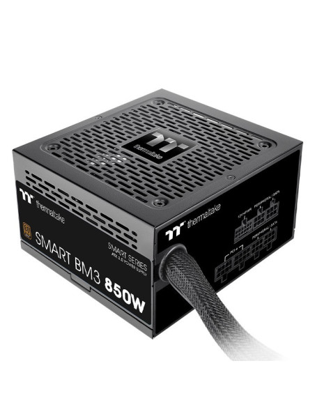 850W SMART BM3 Semi-modular 80+ Bronze ATX-3.0 PCIe-5.0