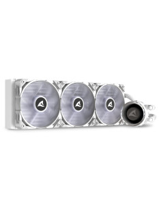 S90 RGB 360 AIO Liquid Cooler White Edition 2