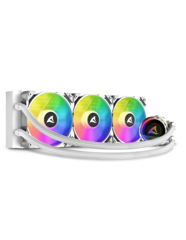 S90 RGB 360 AIO Liquid Cooler White... S90 RGB 360 AIO Liquid Cooler White...