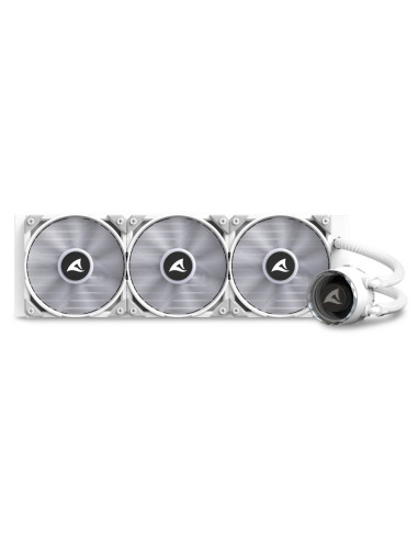 S90 RGB 360 AIO Liquid Cooler White... S90 RGB 360 AIO Liquid Cooler White...