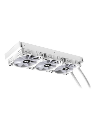 S90 RGB 360 AIO Liquid Cooler White... S90 RGB 360 AIO Liquid Cooler White...