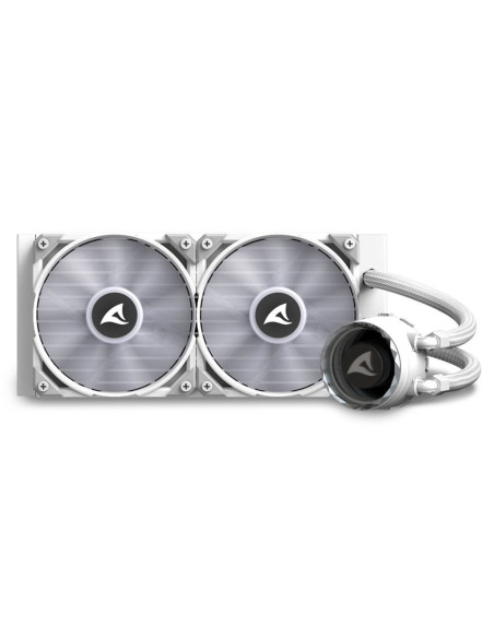 S80 ARGB 240 White Edition