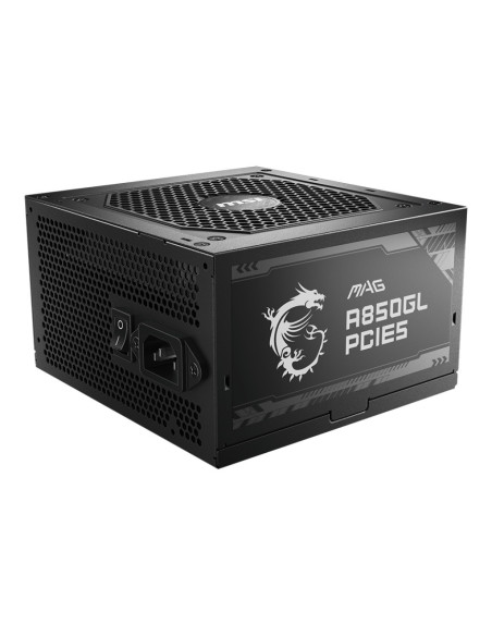 850W MAG A850GL PCIe5.0 80 Plus Gold Full ModularATX3.0