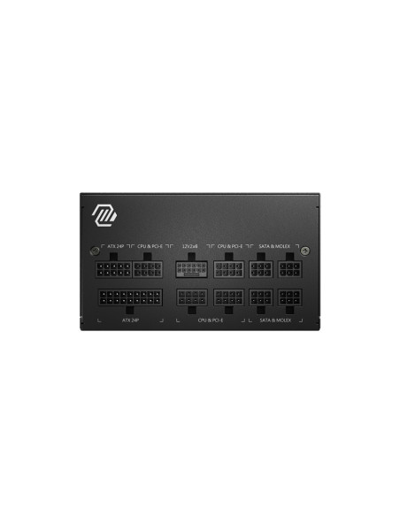 850W MAG A850GL PCIe5.0 80 Plus Gold Full ModularATX3.0