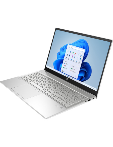 15.6" Pavilion i7-1255U 16GB 1TB-NVMe Wi-Fi FHD W11H Argento 15-eg2013nl