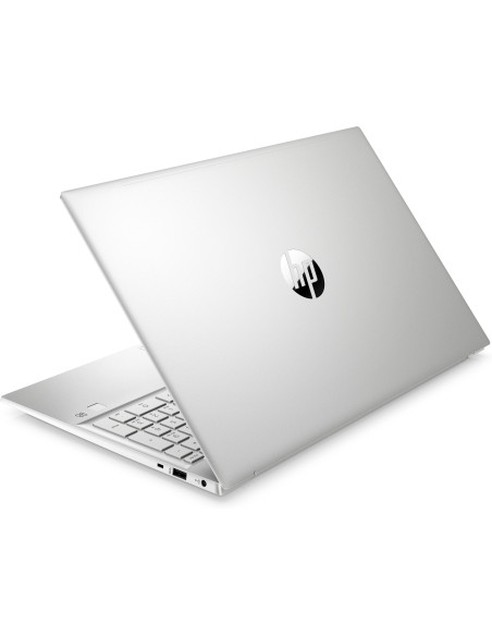 15.6" Pavilion i7-1255U 16GB 1TB-NVMe Wi-Fi FHD W11H Argento 15-eg2013nl