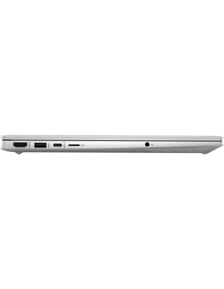 15.6" Pavilion i7-1255U 16GB 1TB-NVMe Wi-Fi FHD W11H Argento 15-eg2013nl