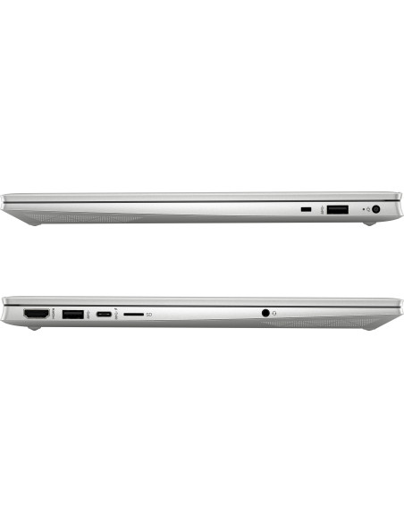 15.6" Pavilion i7-1255U 16GB 1TB-NVMe Wi-Fi FHD W11H Argento 15-eg2013nl