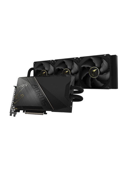 24GB GeForce RTX 4090 AORUS Xtreme Waterforce