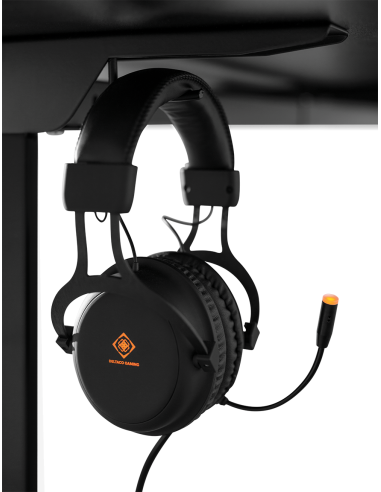 Gaming Table, Black (160x75x70-80)cm Gaming Table, Black (160x75x70-80)cm