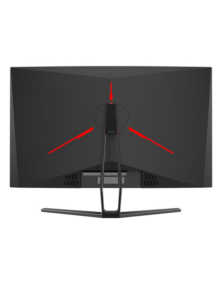 27" CURVED R1500 QHD VA 165Hz 1ms HDR400 Adapt Sync