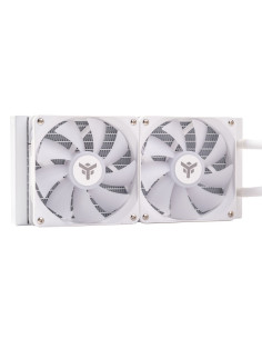EVOLIQ 240 V2 ARGB White Edition 2