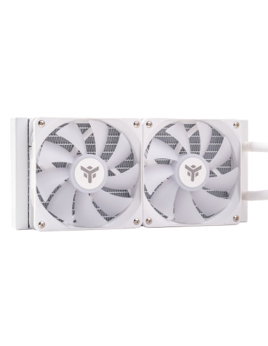 EVOLIQ 240 V2 ARGB White Edition EVOLIQ 240 V2 ARGB White Edition