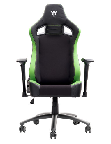 SCOUT PM30 Gaming Chair PVC e Tessuto...