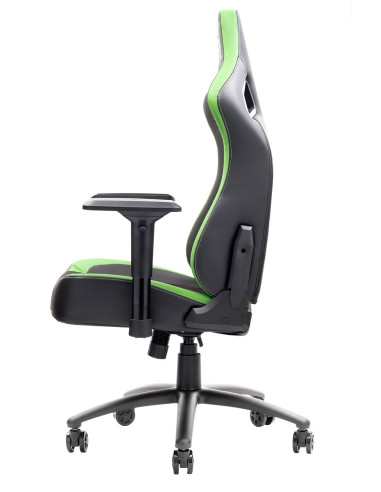 SCOUT PM30 Gaming Chair PVC e Tessuto...