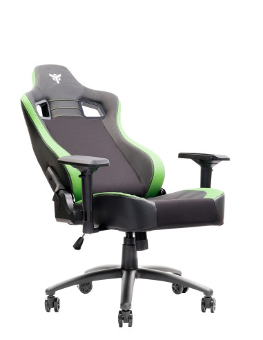 SCOUT PM30 Gaming Chair PVC e Tessuto...