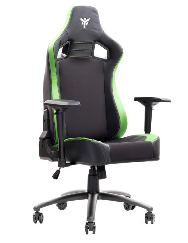 SCOUT PM30 Gaming Chair PVC e Tessuto...