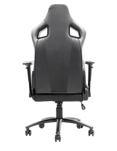 SCOUT PM30 Gaming Chair PVC e Tessuto...