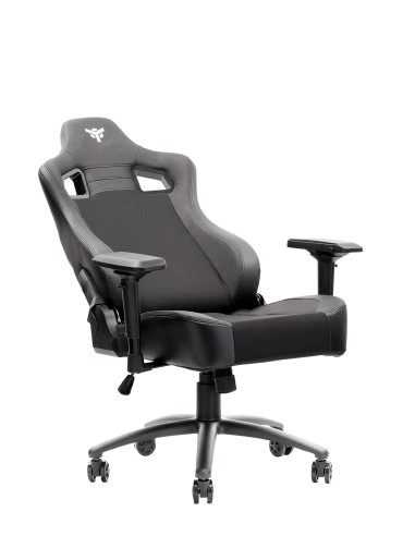 SCOUT PM30 Gaming Chair PVC e Tessuto...