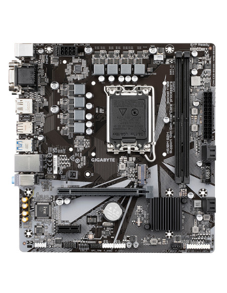 H610M S2H DDR5